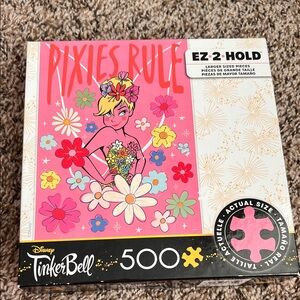 Tinker Bell puzzle in GUC